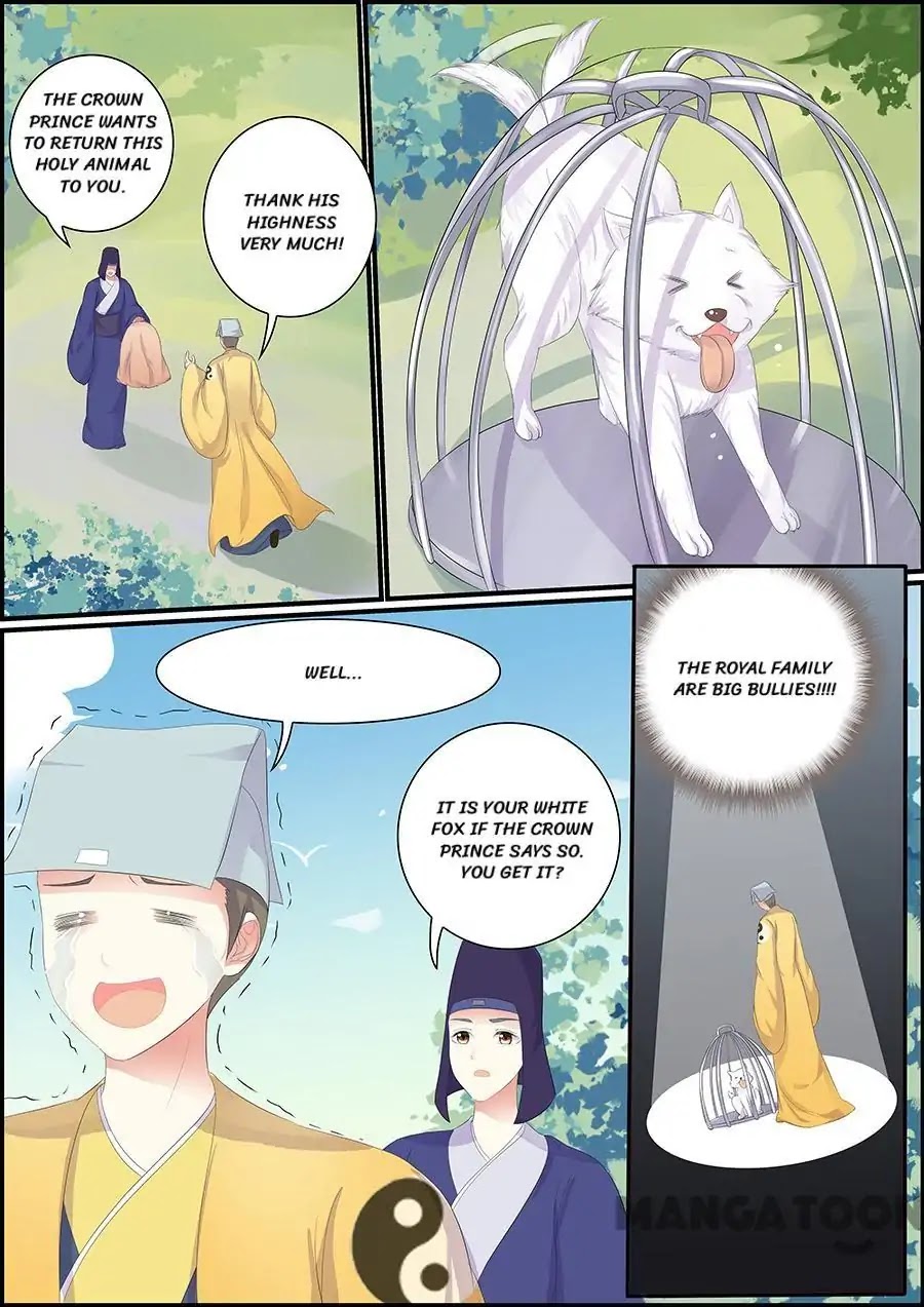Chasing Star Moon Chapter 133 page 5 - Chapter 133