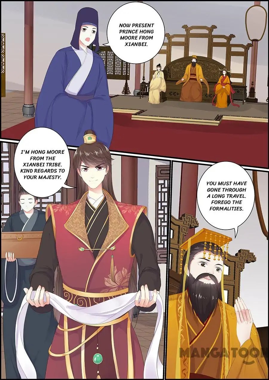 Chasing Star Moon Chapter 133 page 6 - Chapter 133