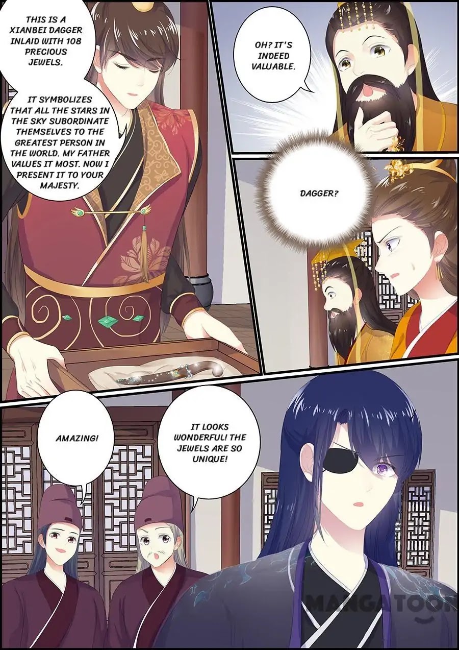 Chasing Star Moon Chapter 133 page 7 - Chapter 133