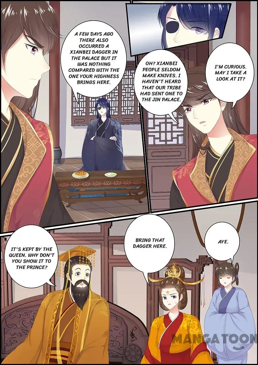 Chasing Star Moon Chapter 133 page 8 - Chapter 133