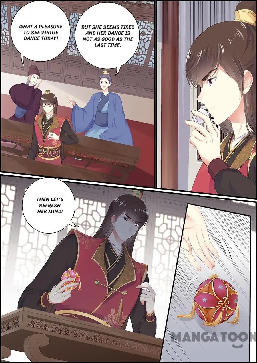 Chasing Star Moon Chapter 134 page 7 - Chapter 134