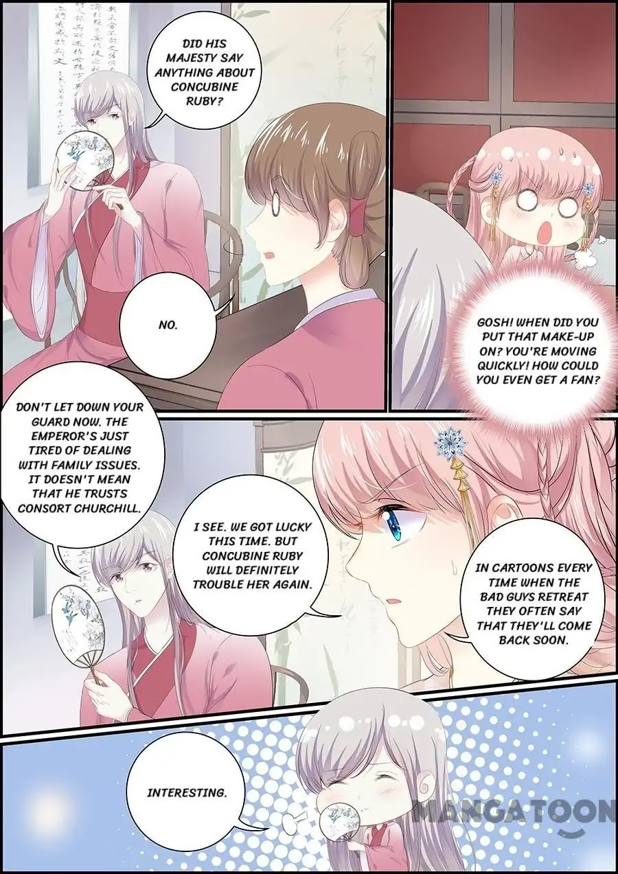 Chasing Star Moon Chapter 136 page 1 - Chapter 136