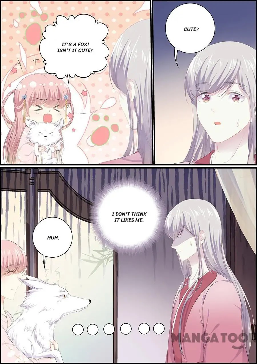 Chasing Star Moon Chapter 136 page 8 - Chapter 136