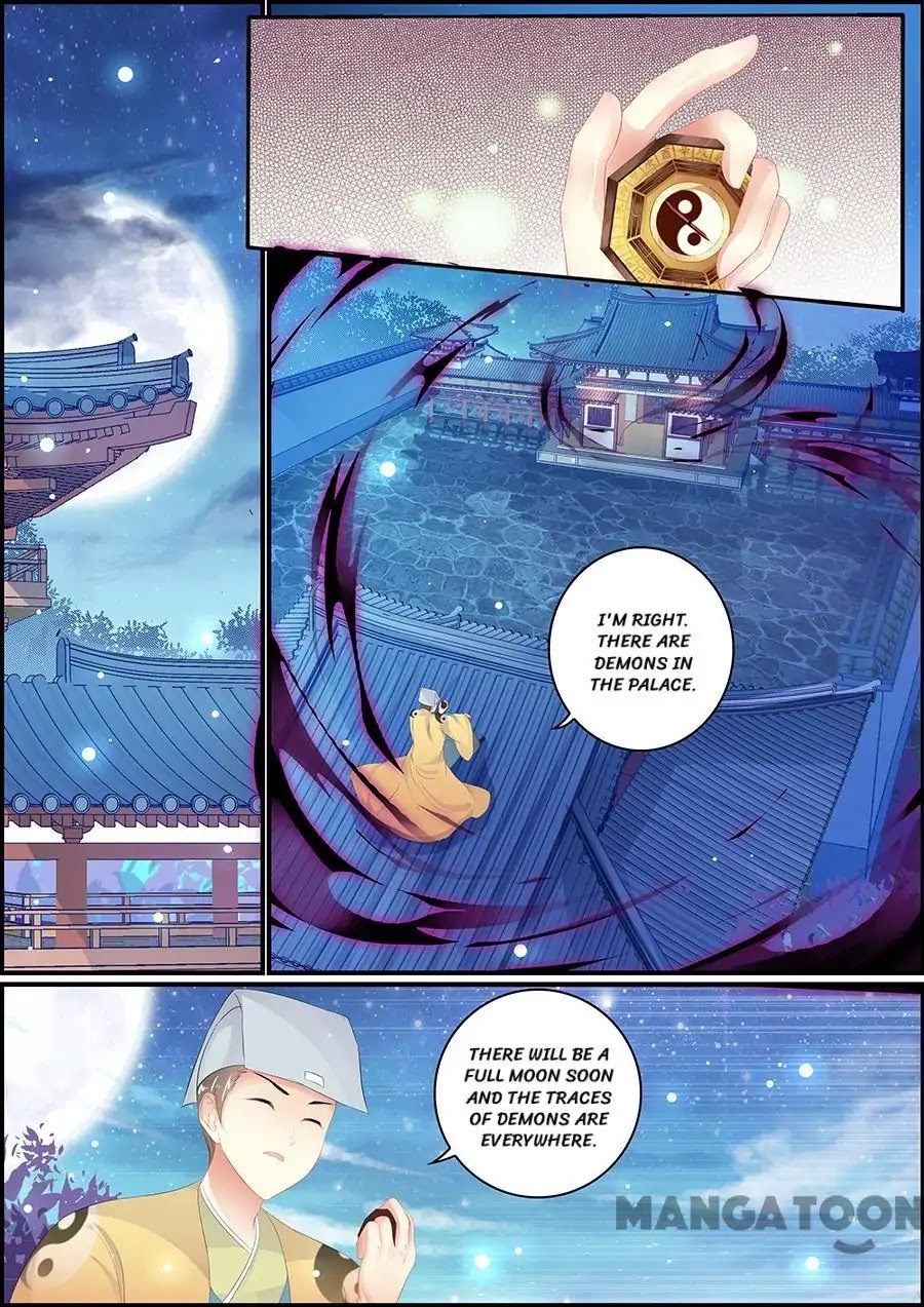 Chasing Star Moon Chapter 138 page 6 - Chapter 138