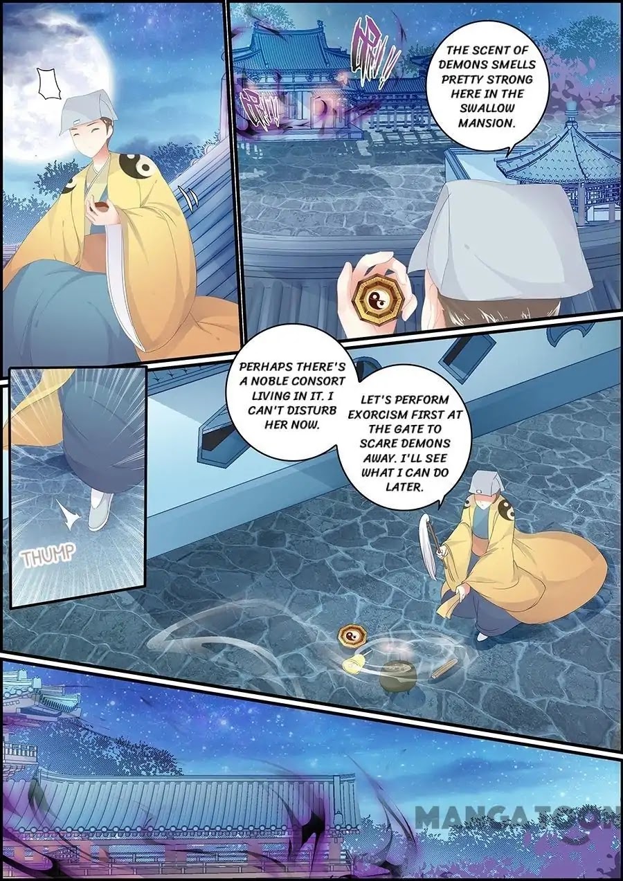 Chasing Star Moon Chapter 138 page 7 - Chapter 138
