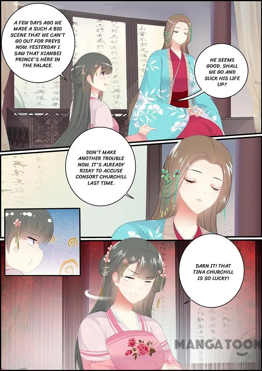 Chasing Star Moon Chapter 138 page 8 - Chapter 138