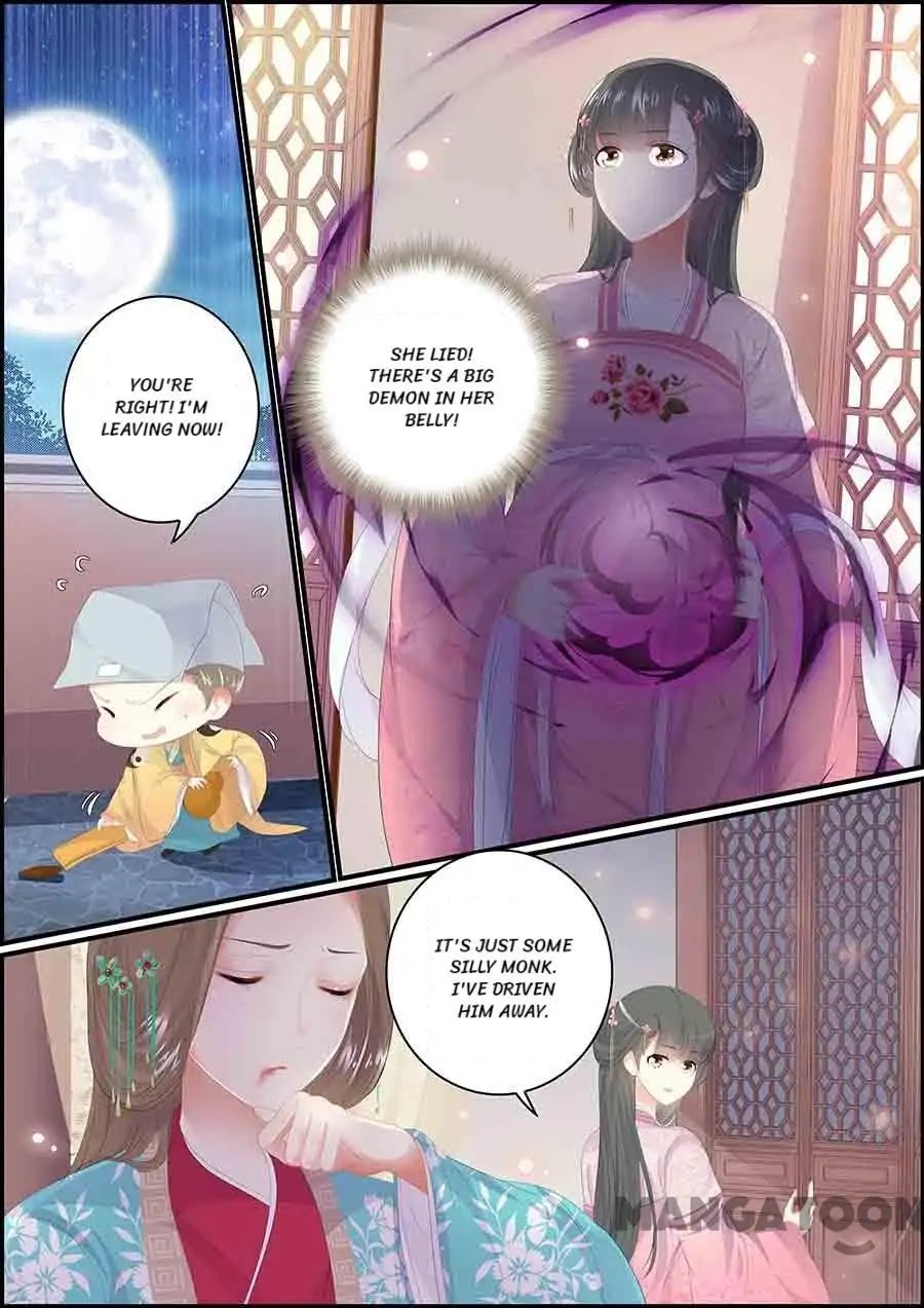 Chasing Star Moon Chapter 139 page 4 - Chapter 139
