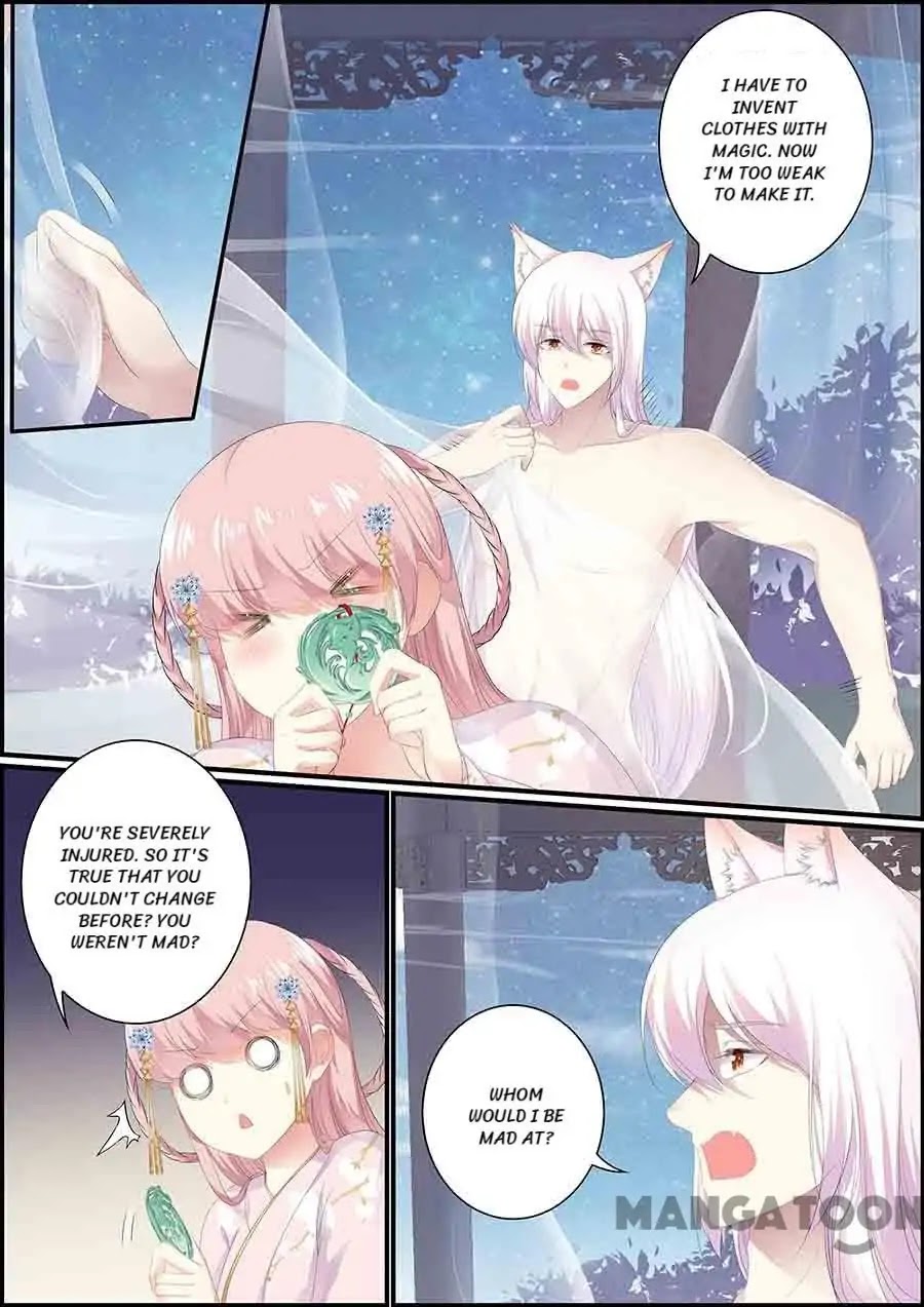 Chasing Star Moon Chapter 139 page 8 - Chapter 139