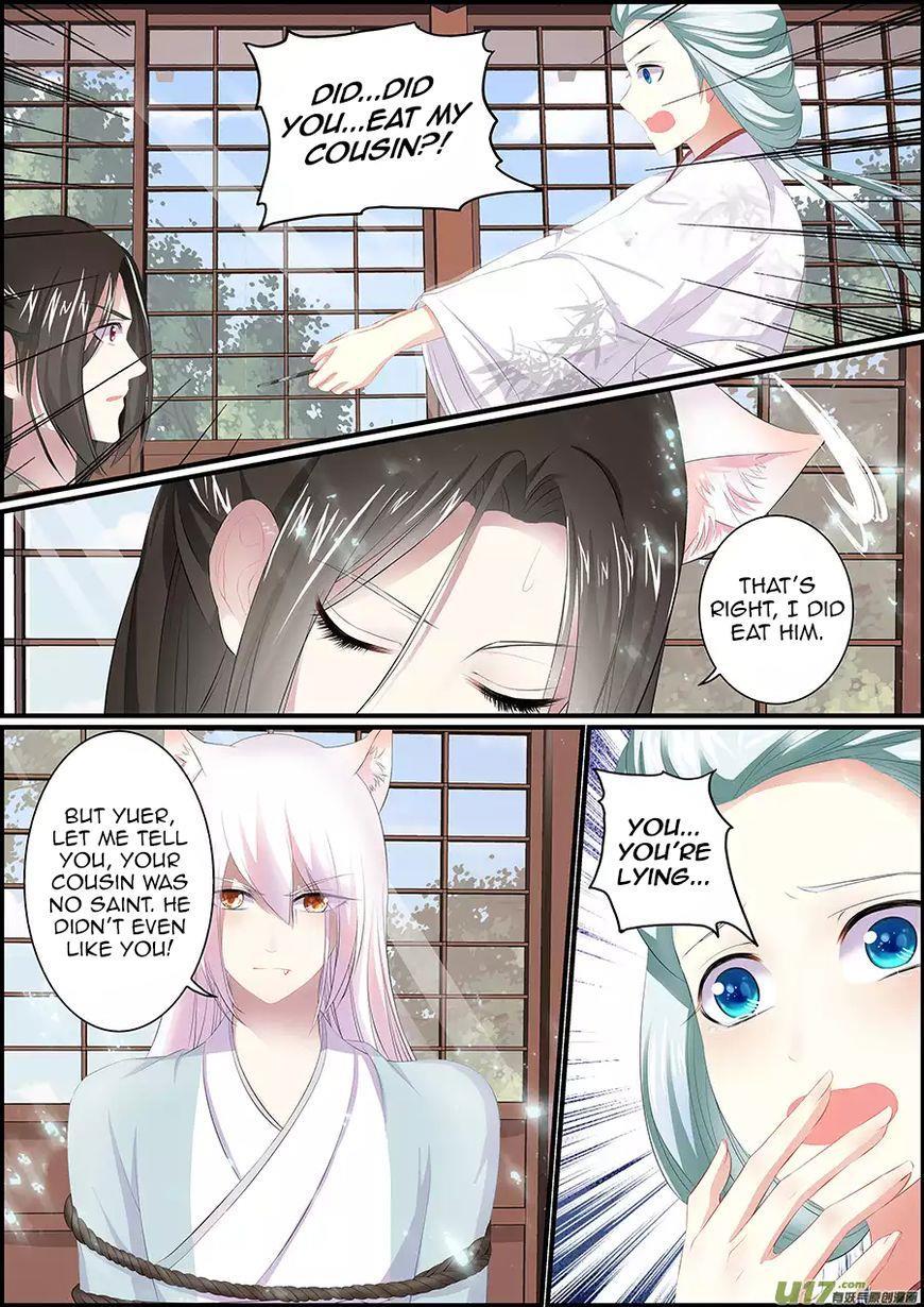 Chasing Star Moon Chapter 14 page 4 - Chapter 14