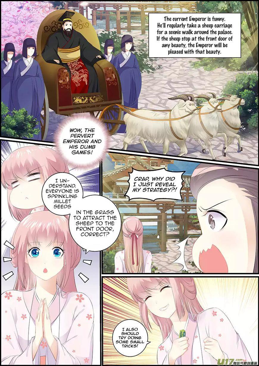 Chasing Star Moon Chapter 14 page 8 - Chapter 14