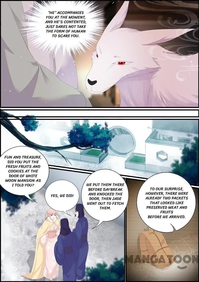 Chasing Star Moon Chapter 144 page 6 - Chapter 144