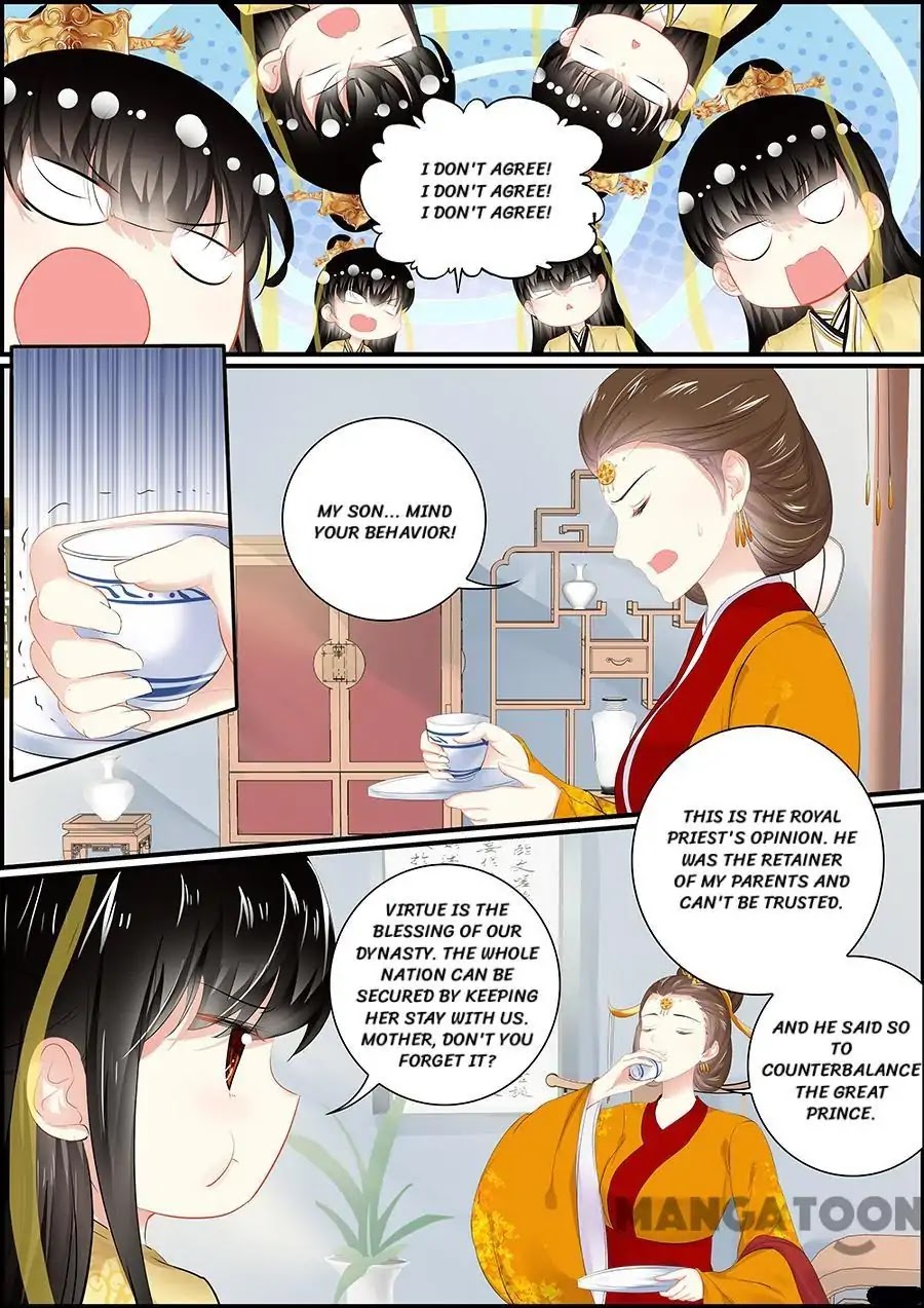 Chasing Star Moon Chapter 145 page 1 - Chapter 145