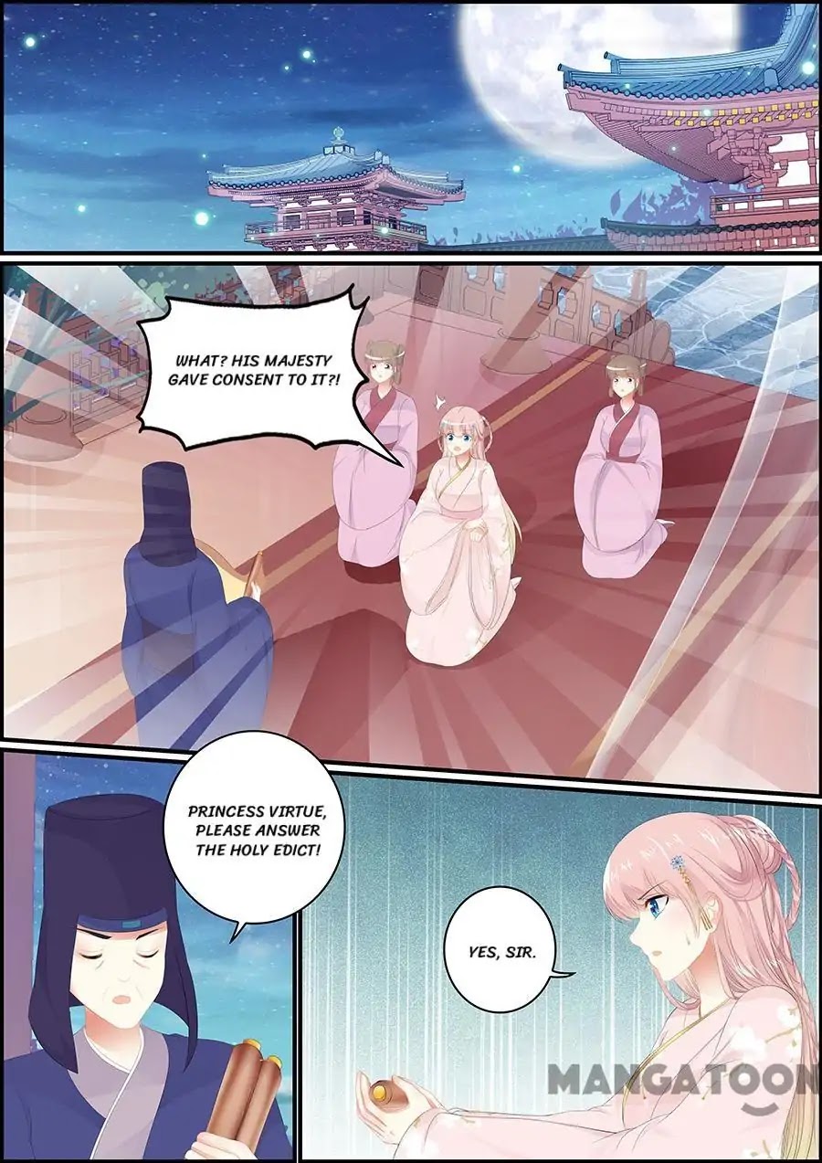 Chasing Star Moon Chapter 146 page 7 - Chapter 146