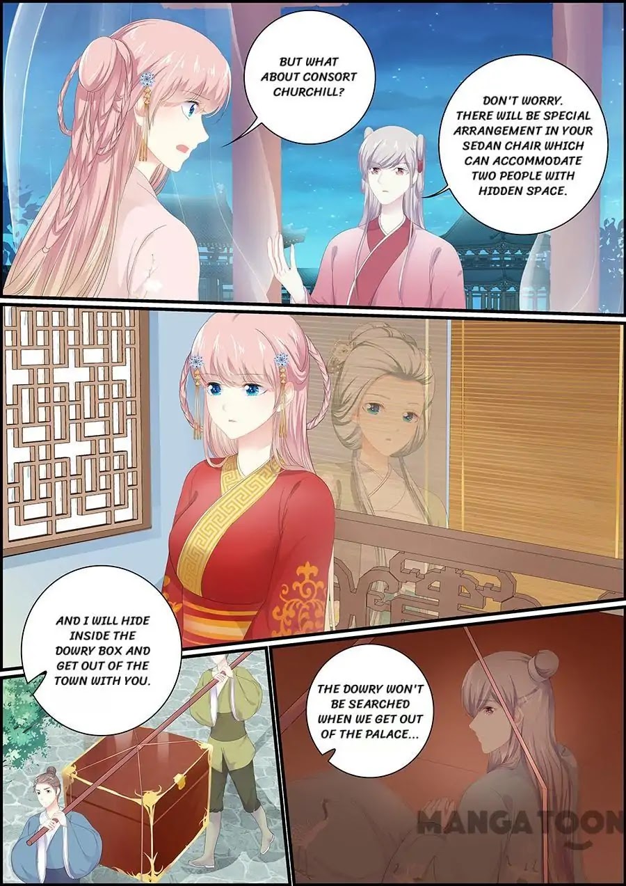 Chasing Star Moon Chapter 147 page 2 - Chapter 147