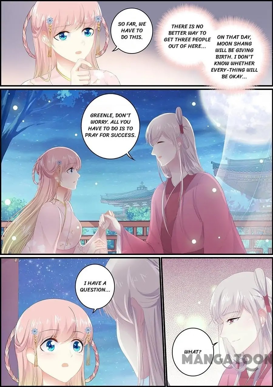 Chasing Star Moon Chapter 147 page 3 - Chapter 147