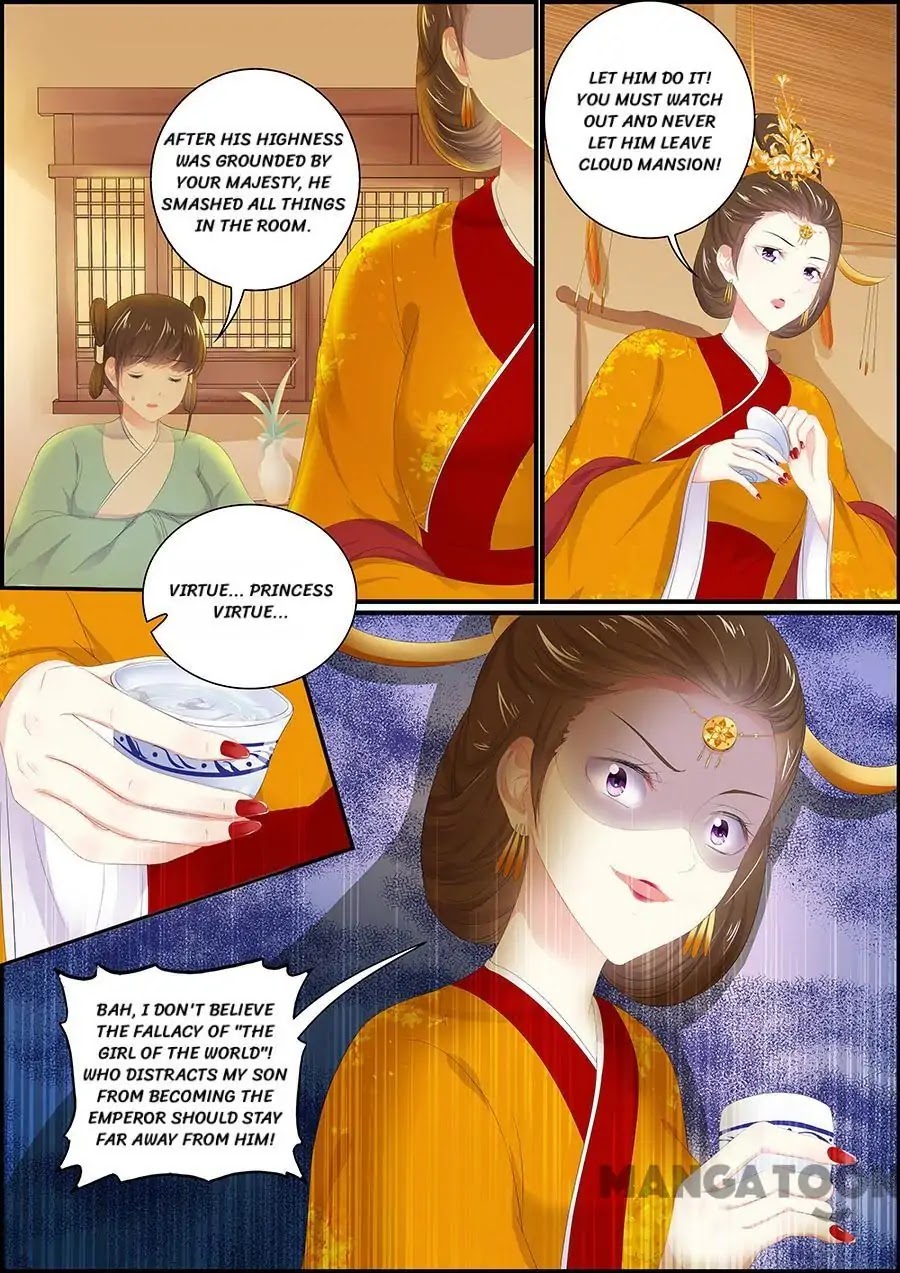 Chasing Star Moon Chapter 147 page 8 - Chapter 147