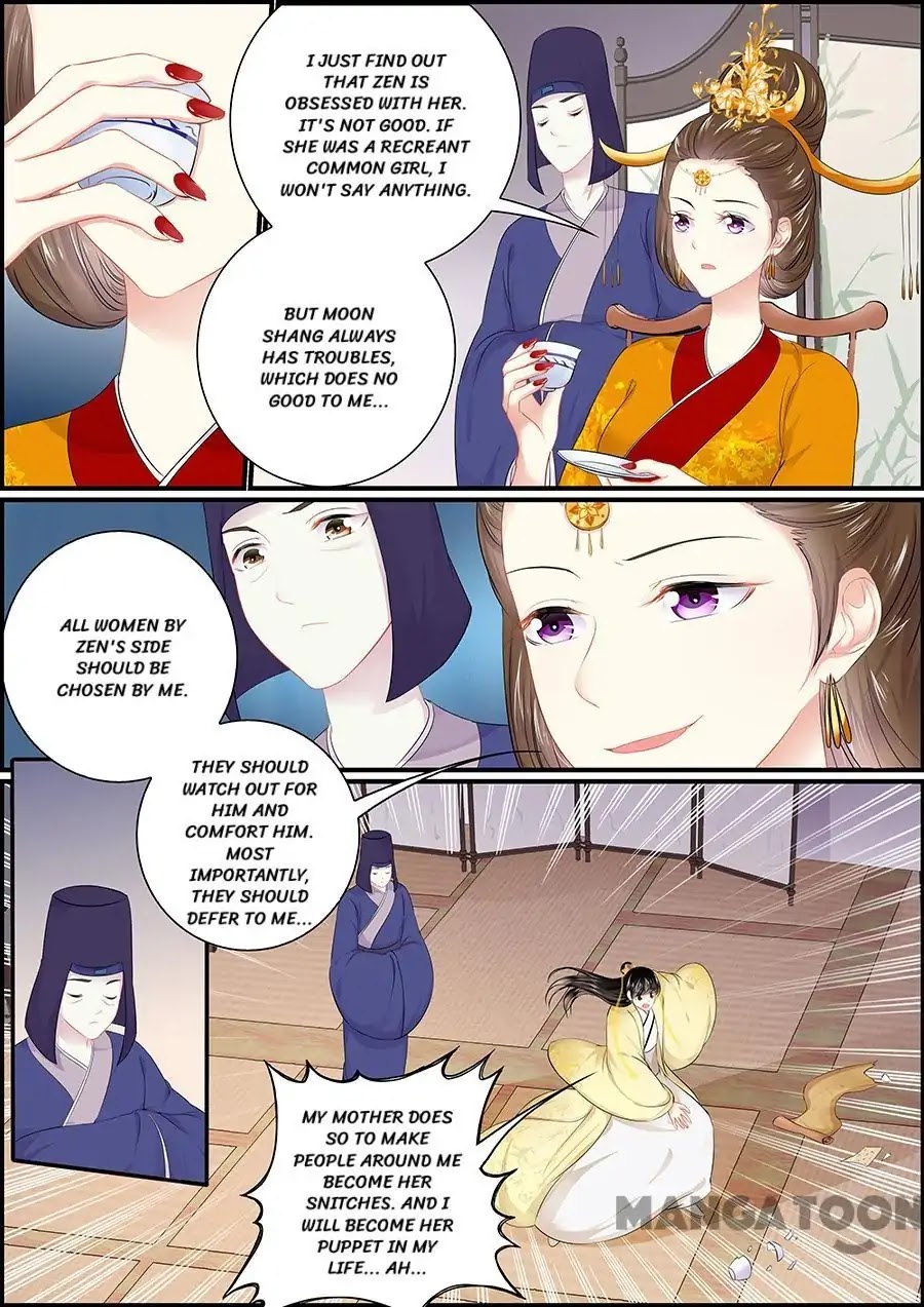 Chasing Star Moon Chapter 148 page 2 - Chapter 148