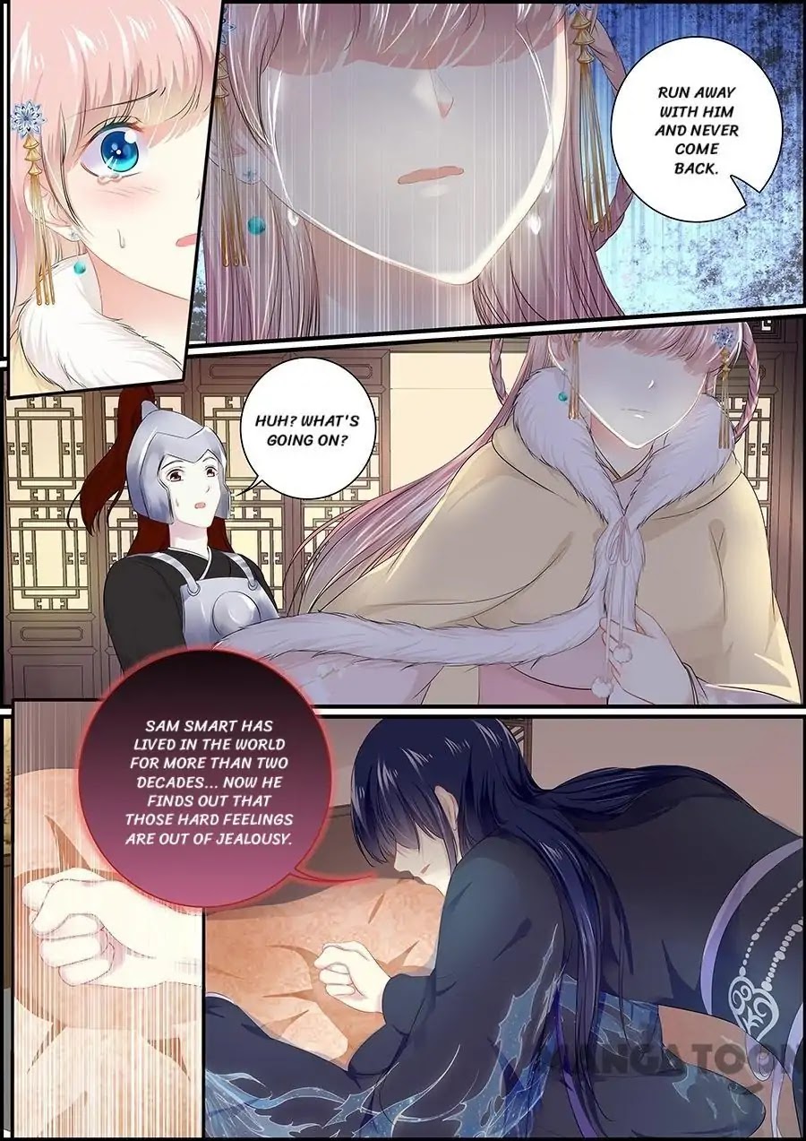 Chasing Star Moon Chapter 149 page 5 - Chapter 149