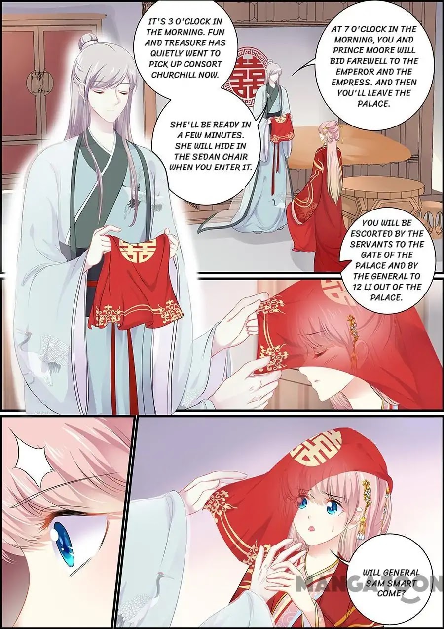 Chasing Star Moon Chapter 151 page 2 - Chapter 151