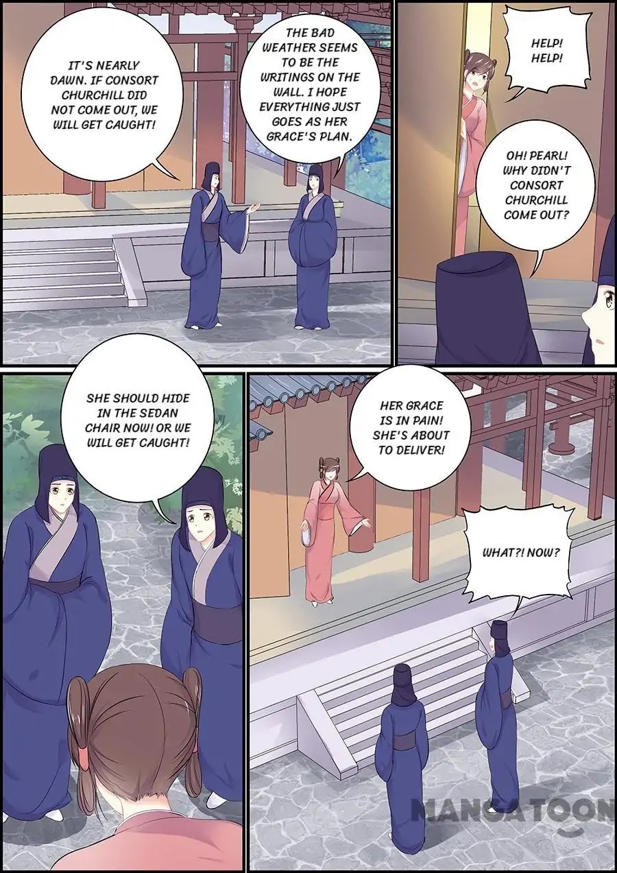 Chasing Star Moon Chapter 151 page 4 - Chapter 151