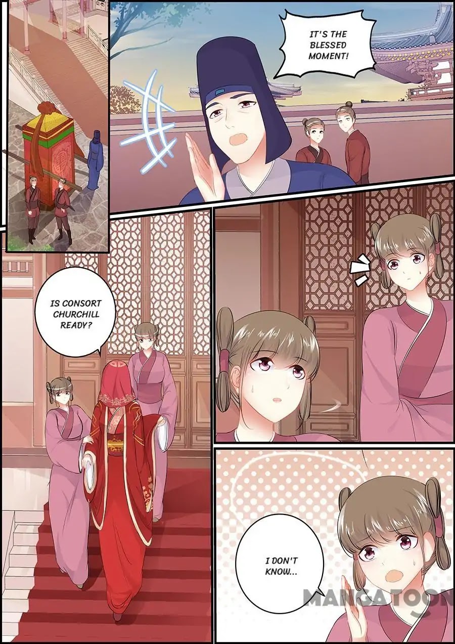 Chasing Star Moon Chapter 151 page 5 - Chapter 151