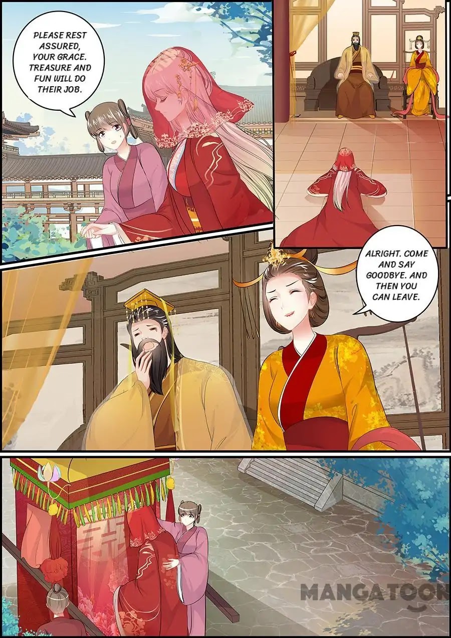 Chasing Star Moon Chapter 151 page 6 - Chapter 151