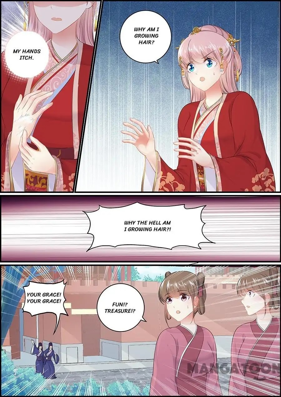 Chasing Star Moon Chapter 153 page 4 - Chapter 153
