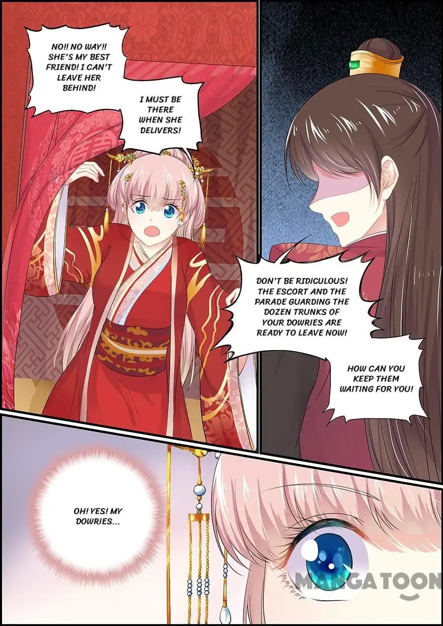 Chasing Star Moon Chapter 153 page 6 - Chapter 153