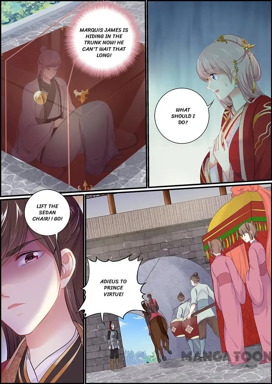 Chasing Star Moon Chapter 153 page 7 - Chapter 153