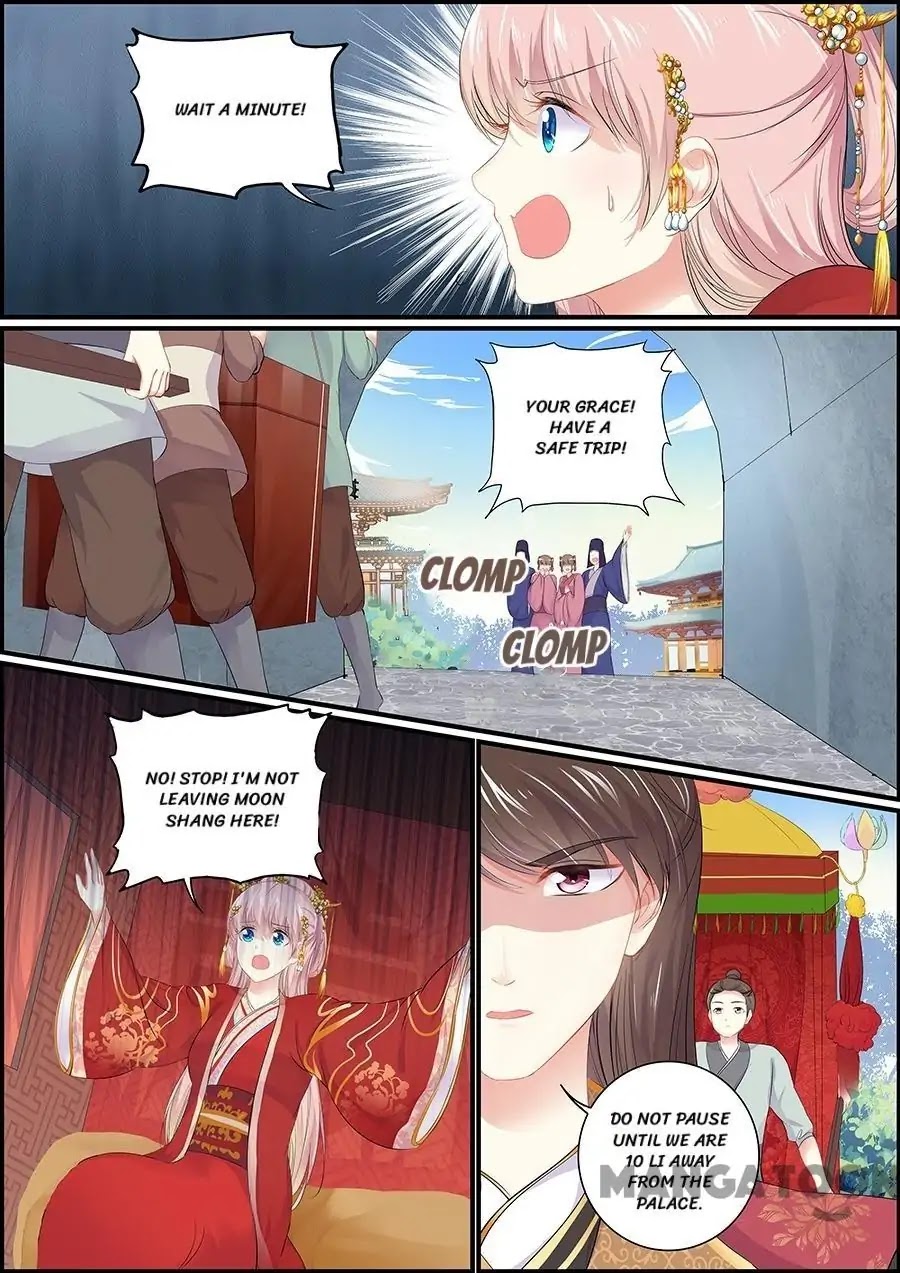 Chasing Star Moon Chapter 153 page 8 - Chapter 153