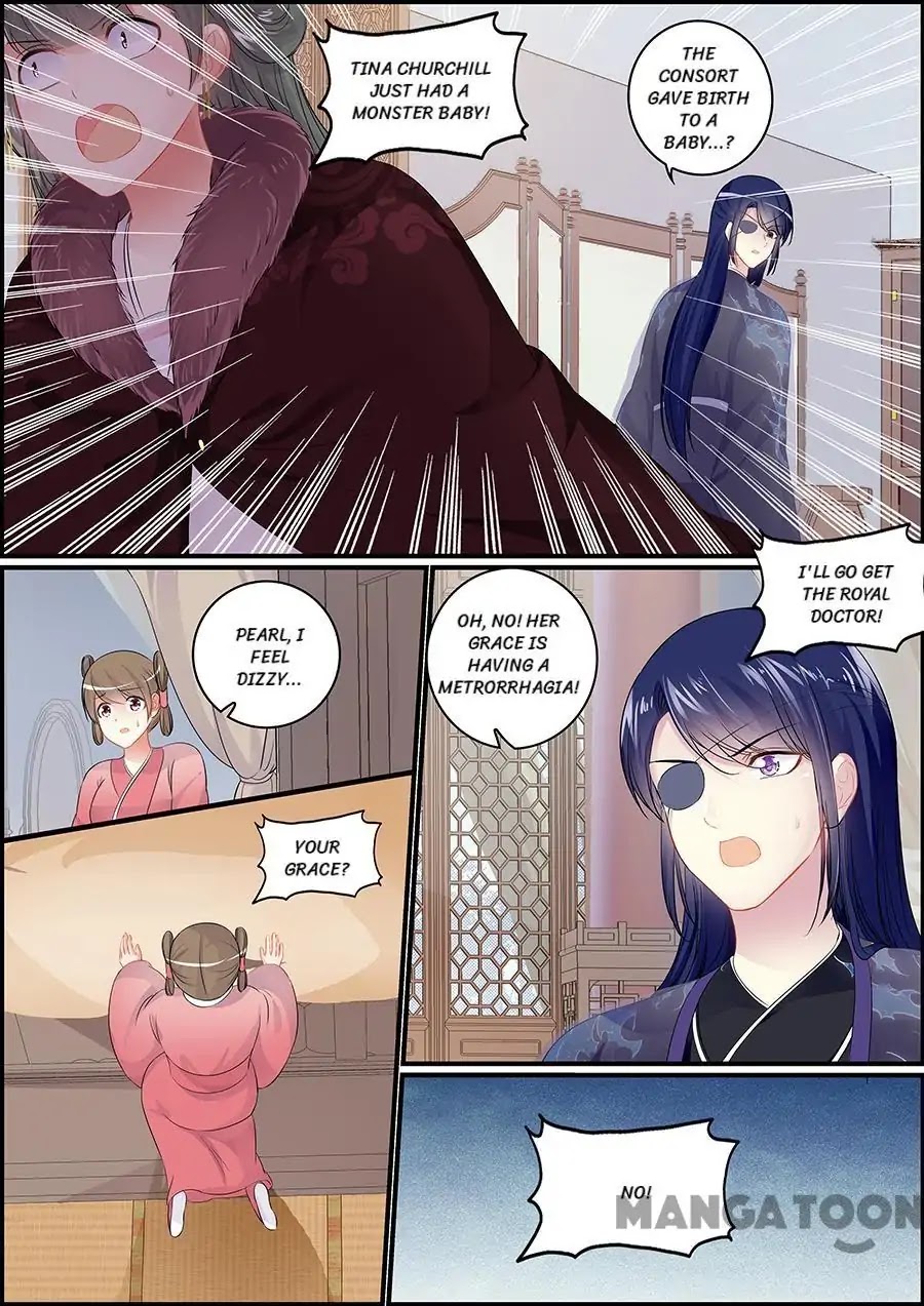 Chasing Star Moon Chapter 155 page 7 - Chapter 155