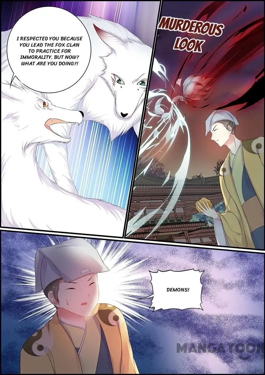 Chasing Star Moon Chapter 157 page 7 - Chapter 157