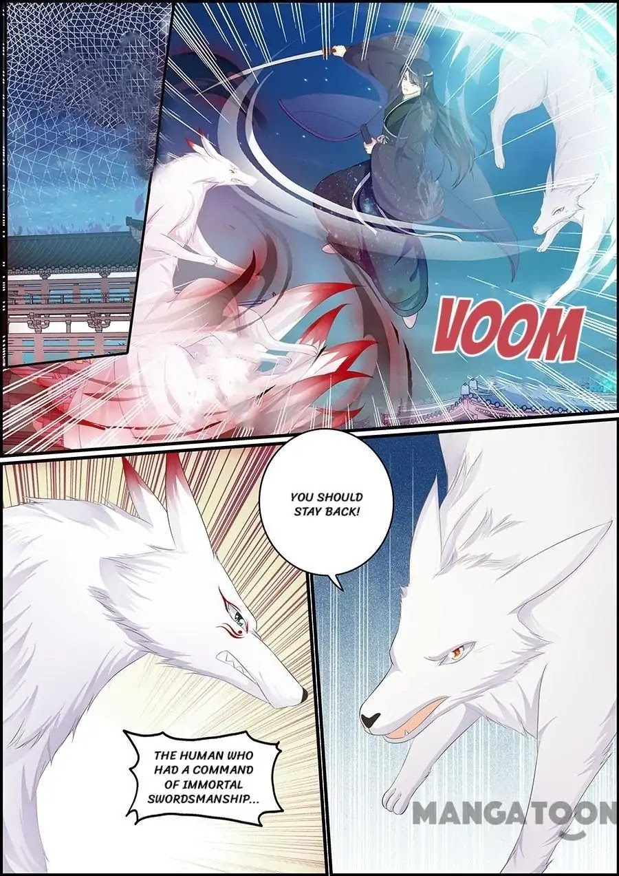 Chasing Star Moon Chapter 157 page 8 - Chapter 157