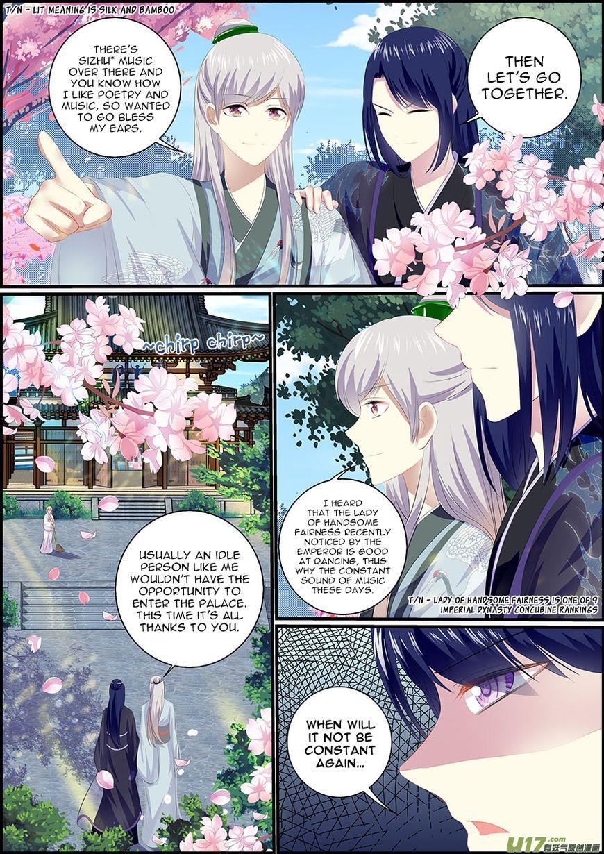 Chasing Star Moon Chapter 16 page 6 - Chapter 16