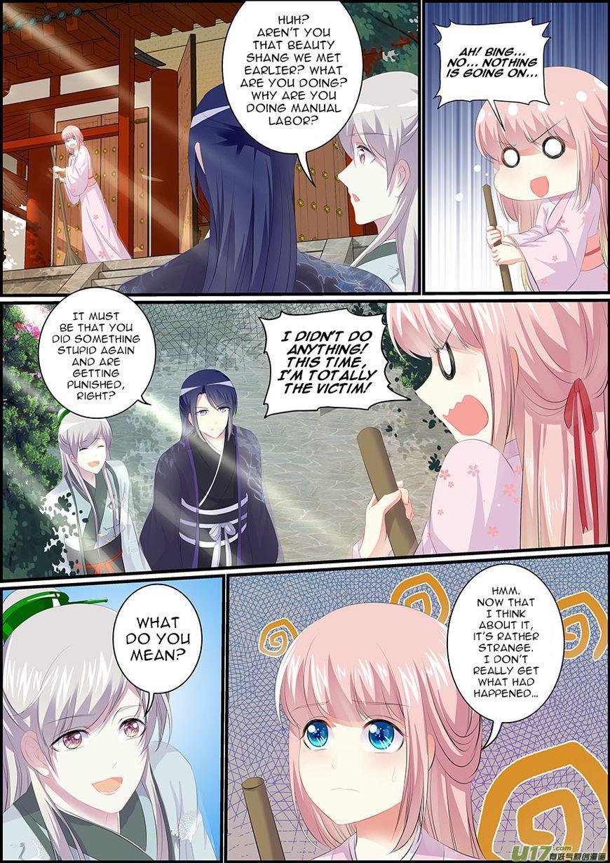 Chasing Star Moon Chapter 16 page 7 - Chapter 16