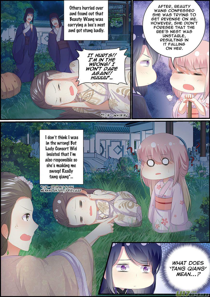 Chasing Star Moon Chapter 16 page 9 - Chapter 16