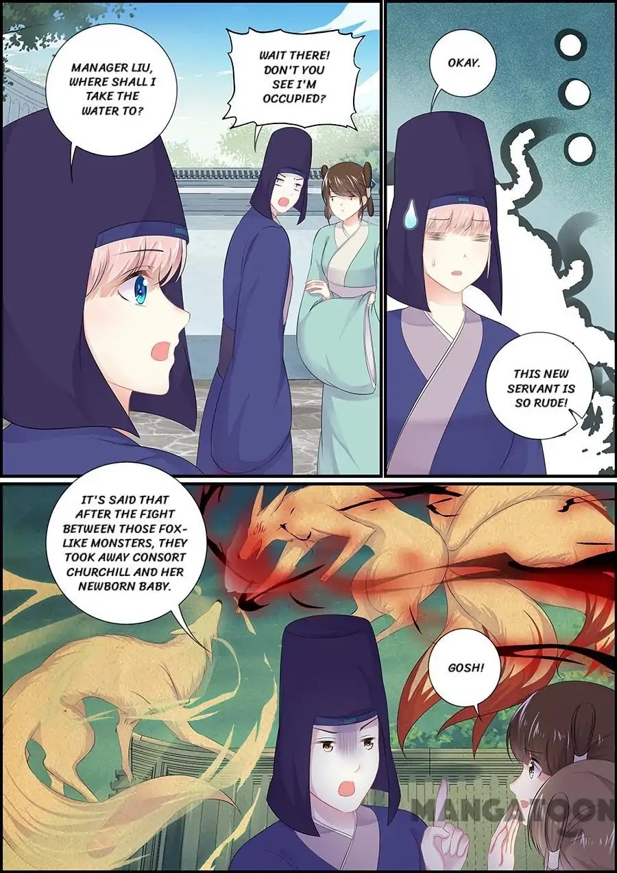 Chasing Star Moon Chapter 160 page 2 - Chapter 160
