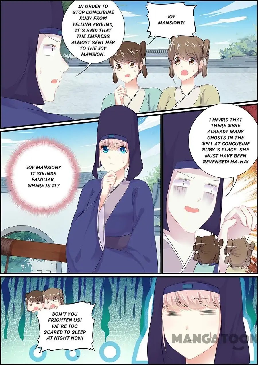 Chasing Star Moon Chapter 160 page 4 - Chapter 160