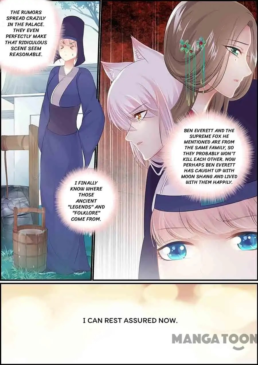 Chasing Star Moon Chapter 160 page 6 - Chapter 160