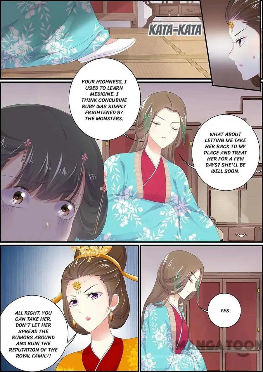 Chasing Star Moon Chapter 165 page 5 - Chapter 165