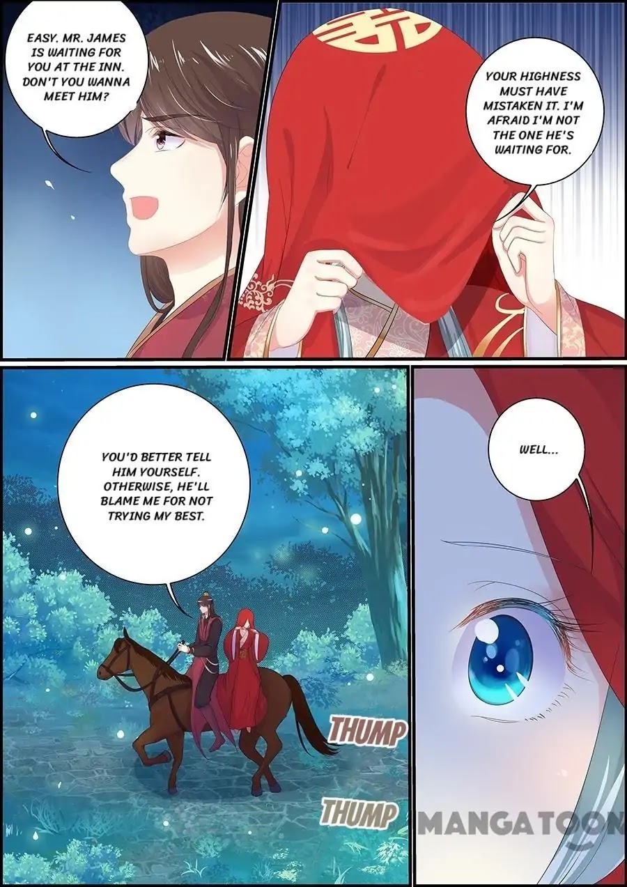 Chasing Star Moon Chapter 165 page 7 - Chapter 165