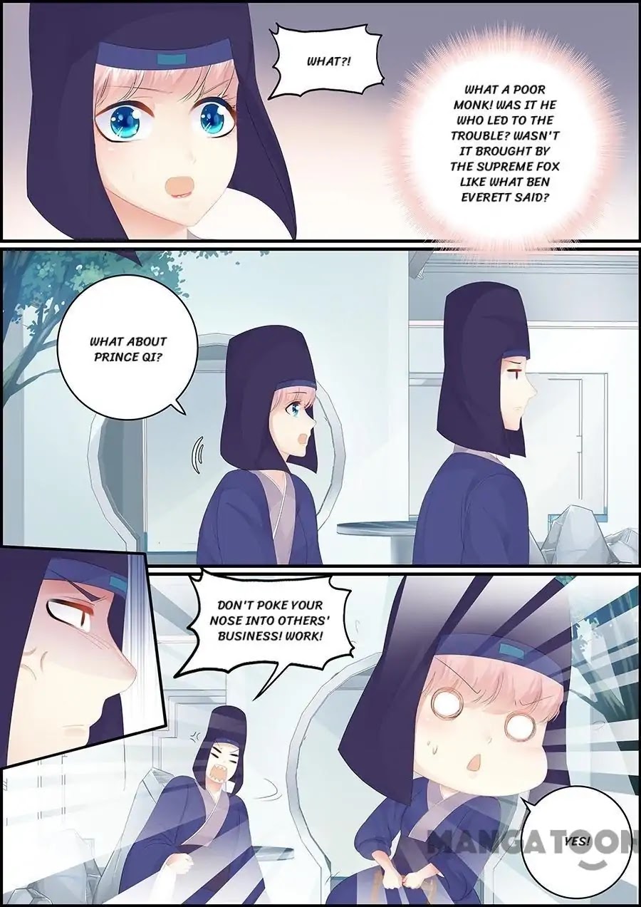 Chasing Star Moon Chapter 166 page 4 - Chapter 166