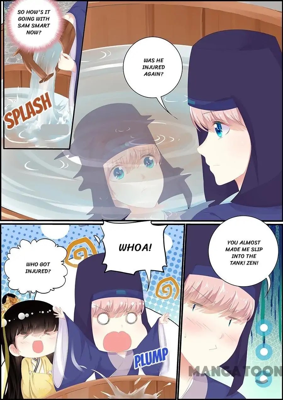 Chasing Star Moon Chapter 166 page 5 - Chapter 166