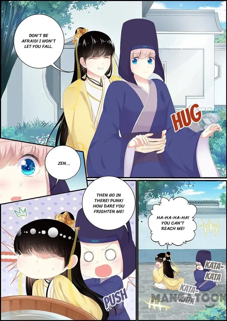 Chasing Star Moon Chapter 166 page 6 - Chapter 166