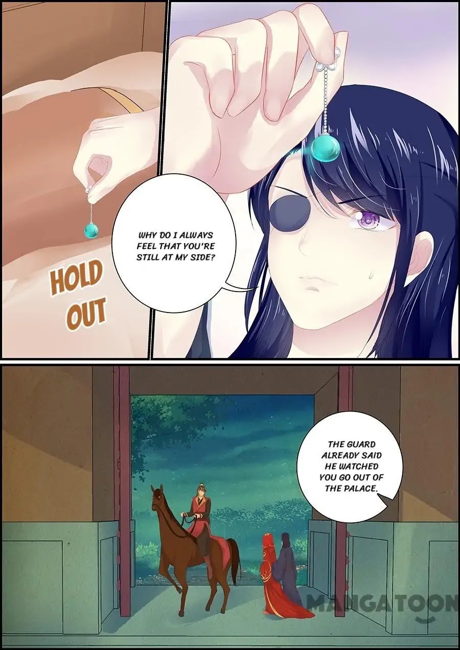 Chasing Star Moon Chapter 166 page 8 - Chapter 166