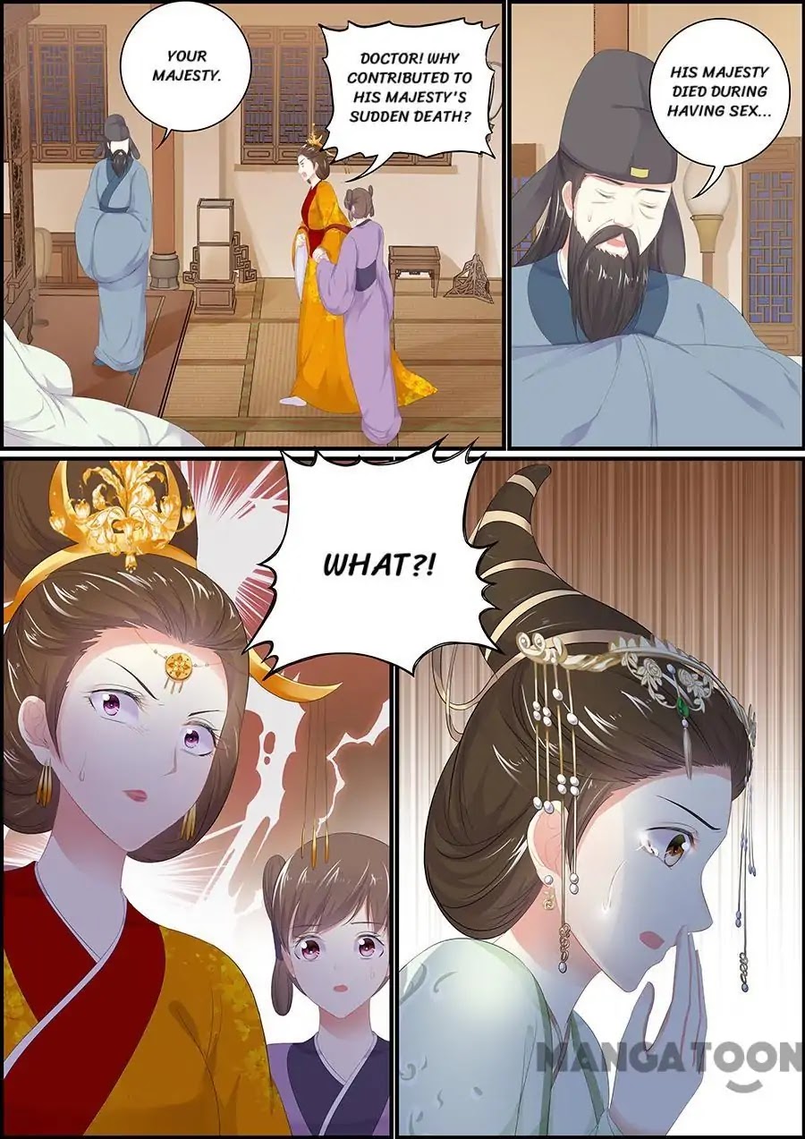 Chasing Star Moon Chapter 170 page 5 - Chapter 170
