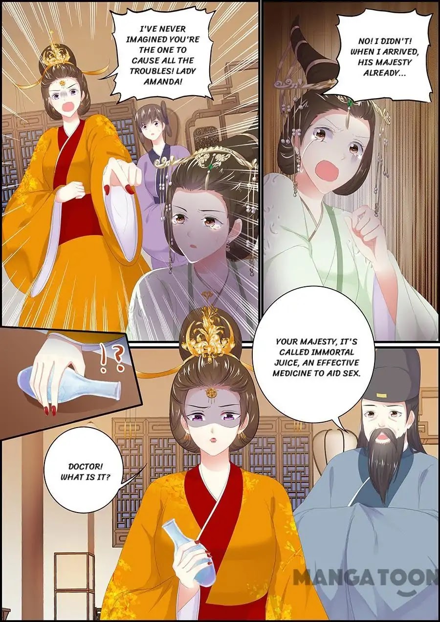 Chasing Star Moon Chapter 170 page 6 - Chapter 170