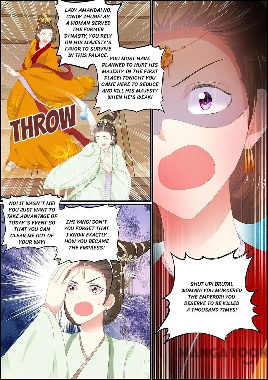 Chasing Star Moon Chapter 170 page 7 - Chapter 170