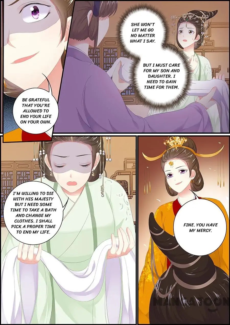 Chasing Star Moon Chapter 170 page 8 - Chapter 170
