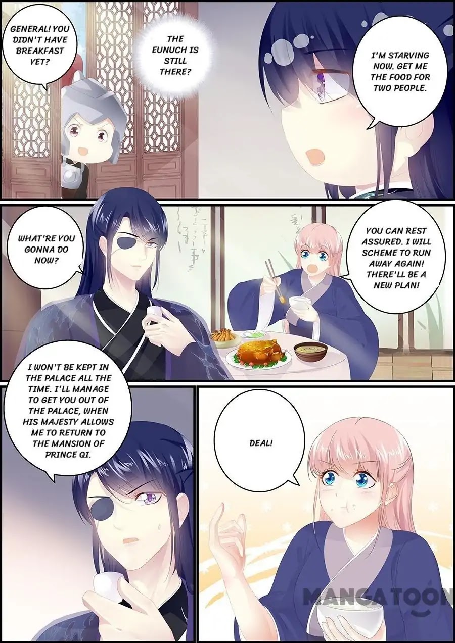 Chasing Star Moon Chapter 173 page 5 - Chapter 173